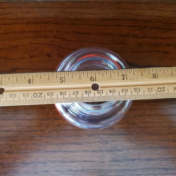 Set of 4 Holly Jingle Bells Christmas Holiday Glasses - Picture 5 of 6